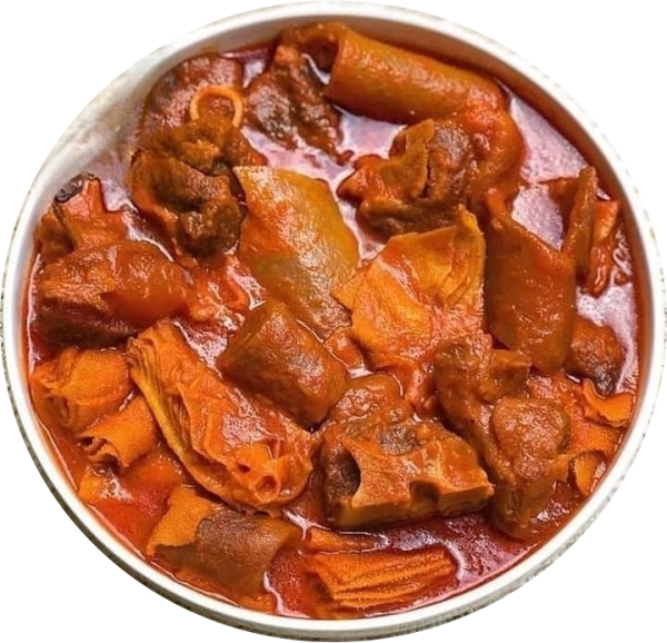 Assorted Meat Red Stew