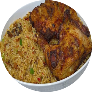 Coconut Rice