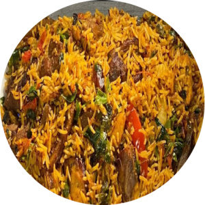 Native Jollof Rice