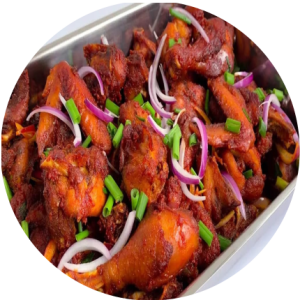 Pepper chicken